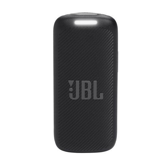 JBL Quantum Stream Wireless USB-C - Black - Wearable wireless streaming microphone - Left image number null